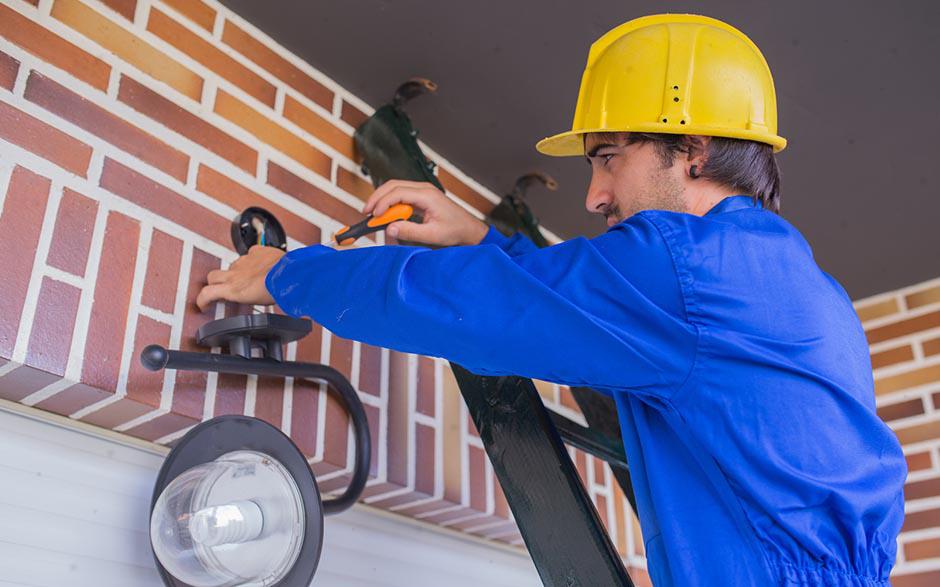 urgence électricité Le Coudray-Montceaux